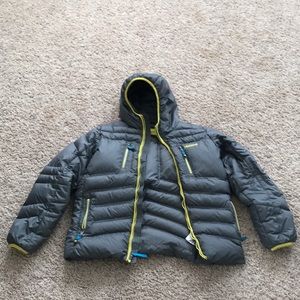 Boys XL Marmot winter jacket